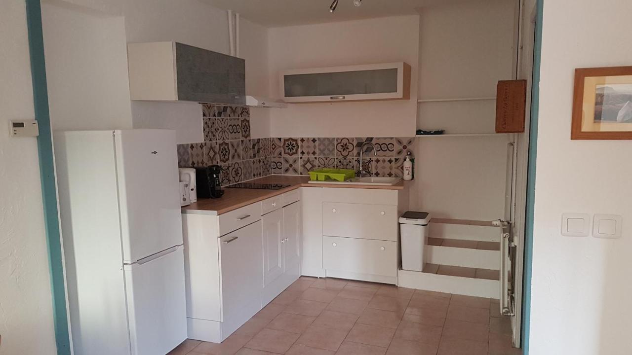 Appartement Dans Une Villa Au Coeur De La Provence Trans-en-Provence Eksteriør billede