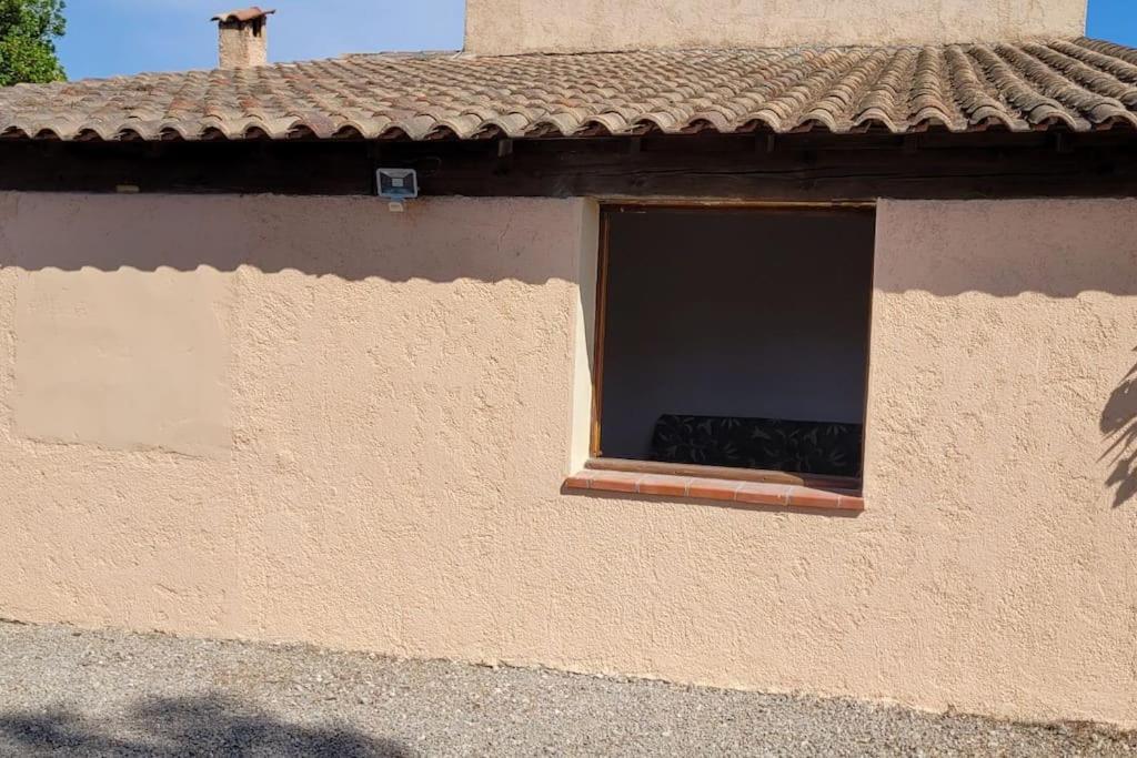 Appartement Dans Une Villa Au Coeur De La Provence Trans-en-Provence Eksteriør billede