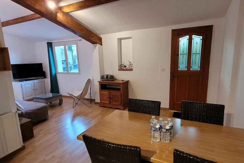 Appartement Dans Une Villa Au Coeur De La Provence Trans-en-Provence Eksteriør billede