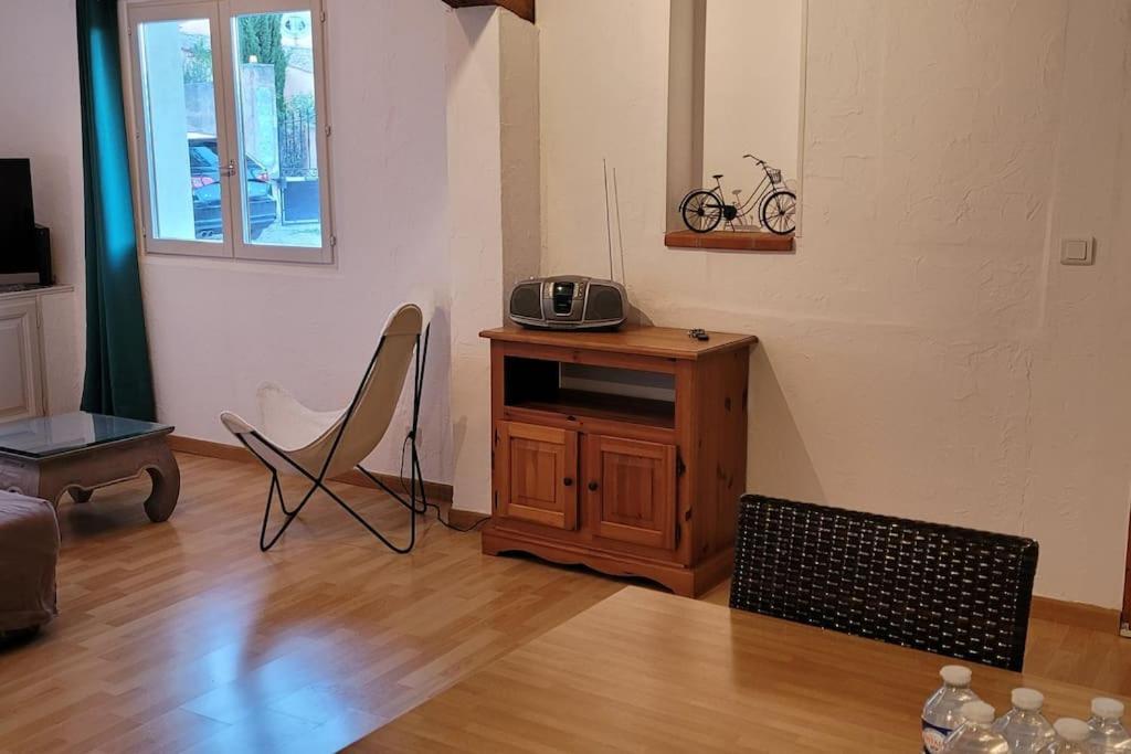 Appartement Dans Une Villa Au Coeur De La Provence Trans-en-Provence Eksteriør billede