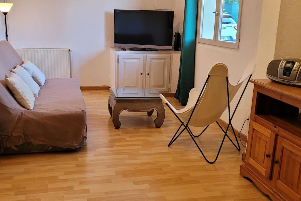 Appartement Dans Une Villa Au Coeur De La Provence Trans-en-Provence Eksteriør billede