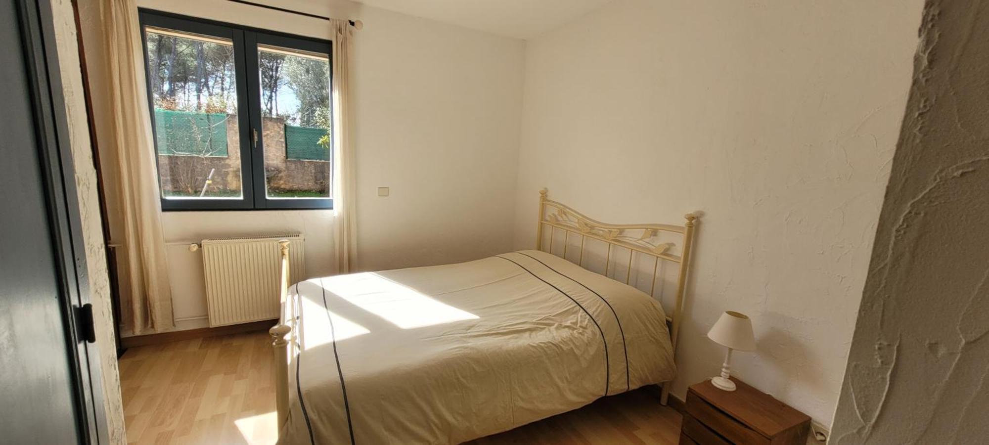 Appartement Dans Une Villa Au Coeur De La Provence Trans-en-Provence Eksteriør billede