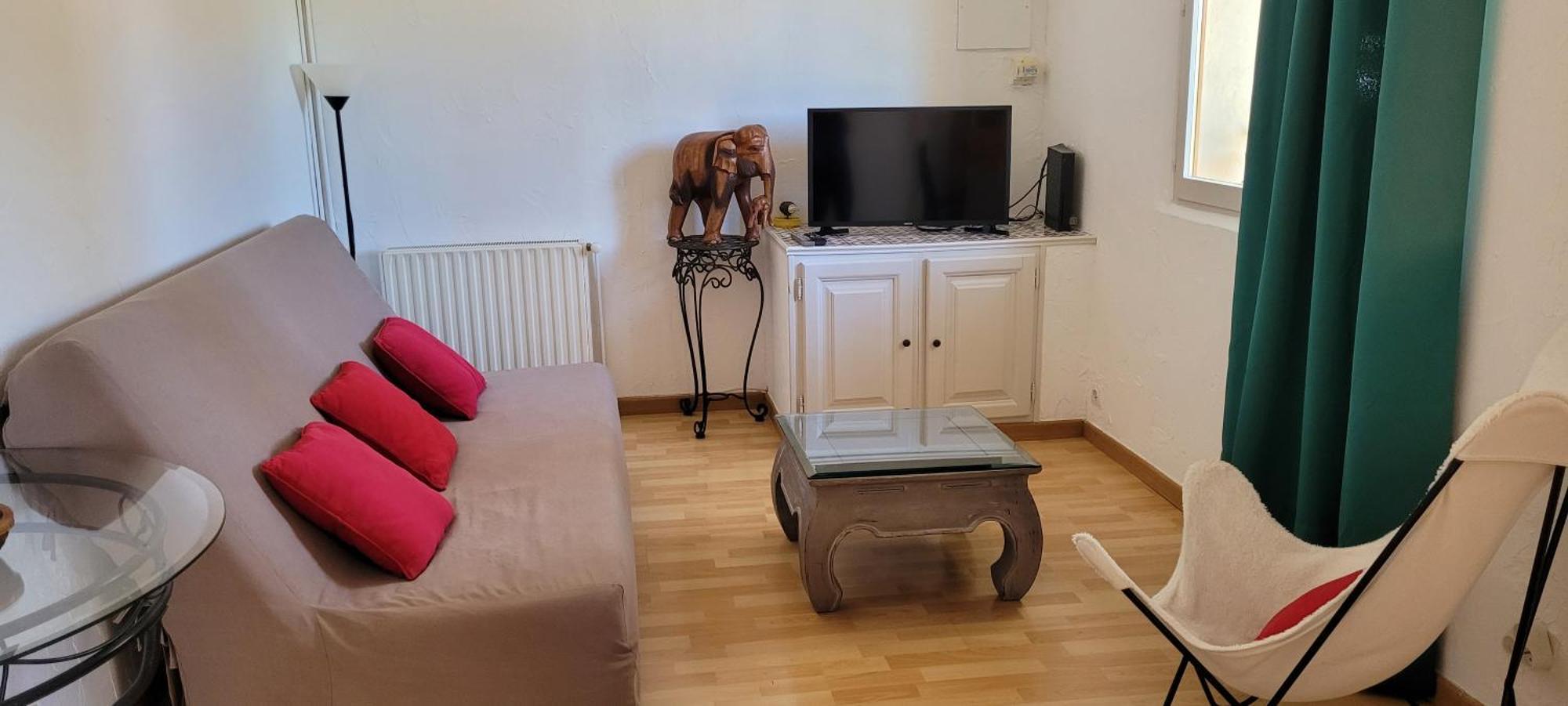 Appartement Dans Une Villa Au Coeur De La Provence Trans-en-Provence Eksteriør billede